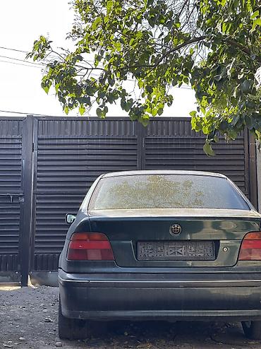 bmv m4: BMW 5 series: 1998 г., 2.5 л, Механика, Бензин, Седан — 8