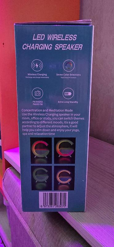 philips xenium: Продаю станцию беспроводной зарядки для телефона с колонкой. 800 сом — 2