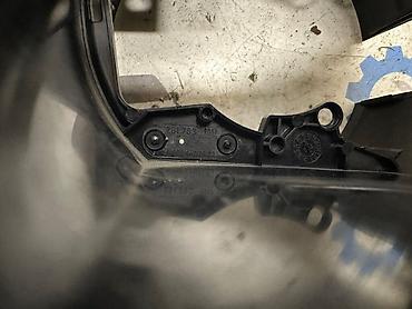 e6 3: Кожух рулевой колонки Mercedes Benz C-Class W203 M273 2005 — 8