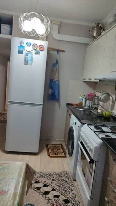 1 комнатная квартира на сутки в оше: 1 комната, Агентство недвижимости, Без подселения, С мебелью полностью