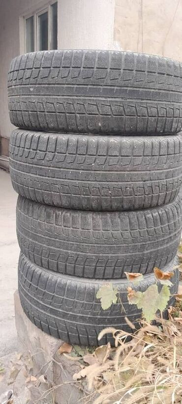 купить диски штампованные r15: Шины 215 / 50 / R 17, Зима, Б/у, Комплект, Легковые, Bridgestone