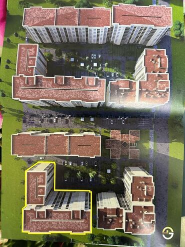цены на недвижимость в бишкеке 2023: 1 комната, 45 м², Элитка, 13 этаж, Евроремонт