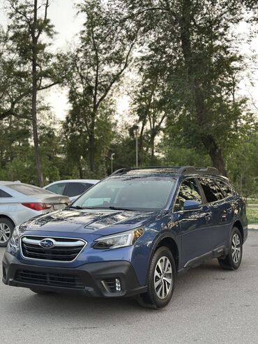 сиденье сапок: Subaru Outback: 2020 г., 2.5 л, Вариатор, Бензин, Кроссовер