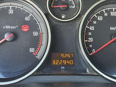 depozit masin: Opel Astra: 1.3 l | 2006 il 321000 km Universal — 8