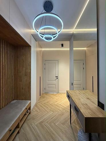 Продажа квартир: 4 комнаты, 130 м², Ак-Кеме Элитка, 5 этаж, Дизайнерский ремонт — 10