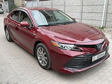 corolla runx: Toyota Camry: 2020 г., 2.5 л, Вариатор, Гибрид, Седан — 2