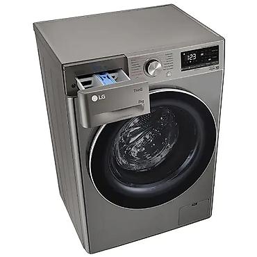 2techno kg: Стиральная машина автомат, Новый, LG, До 8 кг, Фронтальная, Рассрочка — 5