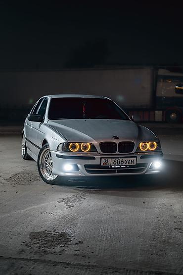 bmw m235i: BMW 5 series: 2001 г., 2.2 л, Механика, Бензин, Седан — 2