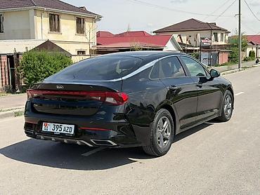 тигил: Kia K5: 2019 г., 2 л, Газ, Седан — 5