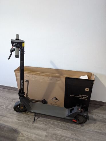 elektron motosikl: - XİOMİ 4, 300 sm3, 2024 il, 25 km
