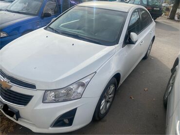 машина шевролет: Chevrolet Cruze: 2014 г., 1.8 л, Типтроник, Бензин, Седан