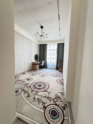 Продажа квартир: 1 комната, 45 м², Элитка, 6 этаж, Евроремонт