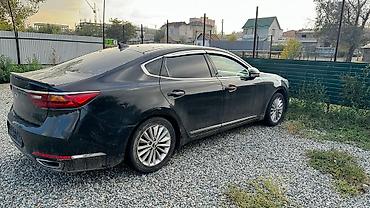 rex sprinter: Сдаю Hyundai Grandeur, Посуточно, Без водителя, | Залог — 5