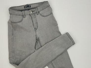 bootcut media expert: Sinsay, Jeansy damskie, rozmiar S — 1
