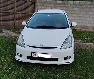 bmb e39: Toyota WISH: 2005 г., 1.8 л, Автомат, Бензин — 4