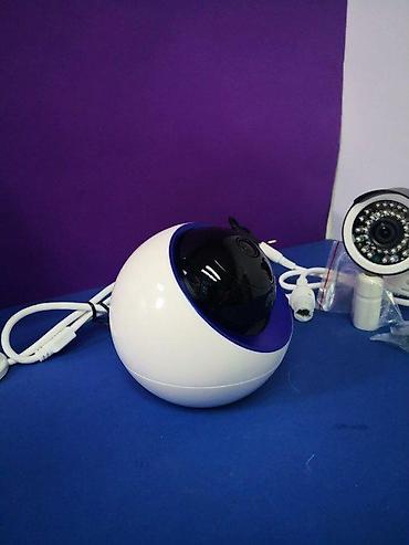 Kamere za video nadzor: Digitalna smart WiFi IP Kamera 2mp AUDIO vodootporna. Nezavisne IP — 8