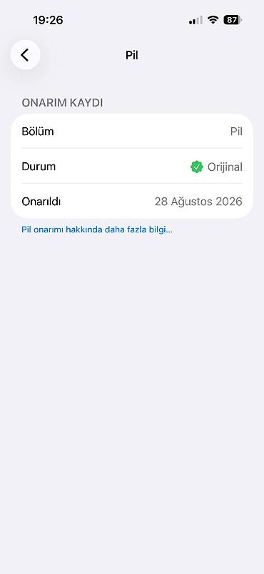 iphone 7plus: IPhone 15 Pro, 256 GB, Natural Titanium, Zəmanət, Barmaq izi, Simsiz şarj — 3