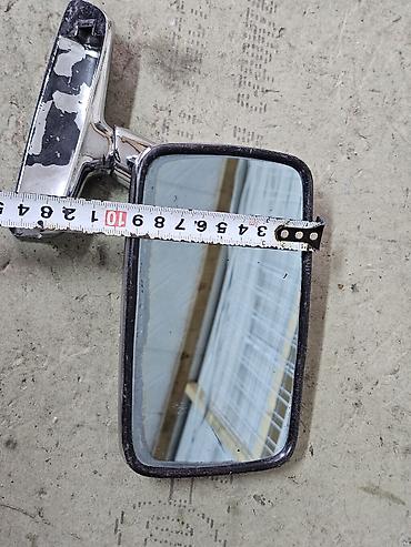 Зеркала: Внешние левое / правое зеркала BMW E10 2002 tii (1974г.в.) Оригинал — 24