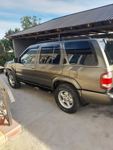 дверные ручки на мерс: Nissan Pathfinder: 2001 г., 3.3 л, Автоматические, Бензин, Внедорожник