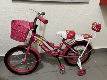 велики для детей: Велосипед в новом состоянии. Дополнительные фото/видео по запросу