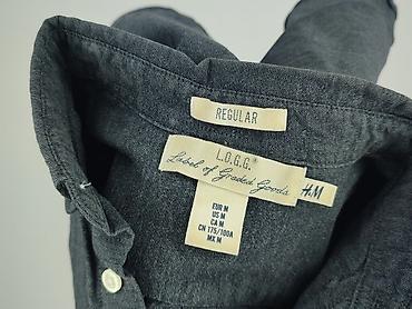 s cache: H&M L.O.G.G., Koszulа dla mężczyzn, rozmiar M — 4