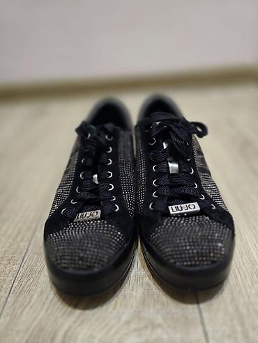 nike double face: Original LuiJo cipele, kao nove. Kratko koriscene. Bez ikakvih — 5