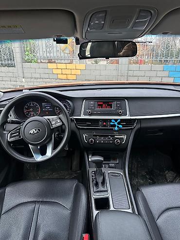 Kia: Kia K5: 2019 г., 2 л, Автомат, Газ — 5