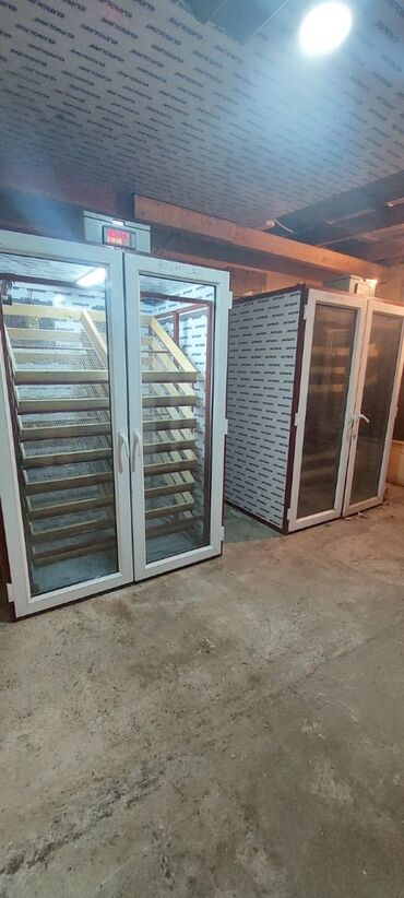 İnkubatorlar: Az islenib. İşimlə əlaqədar məşğul olmadığım üçün satıram. Tam — 8