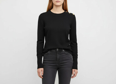 ocieplane rajstopy h m: H&M, Светр жіночий, розмір M