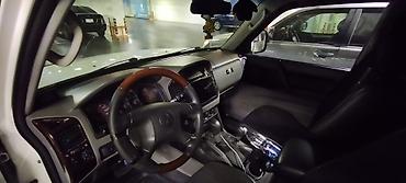 митсубиси патжера: Mitsubishi Pajero: 2001 г., 3.5 л, Бензин, Внедорожник — 7