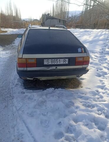 запчасть на ауди 80: Audi 100: 1989 г., 2.3 л, Механика, Бензин, Универсал