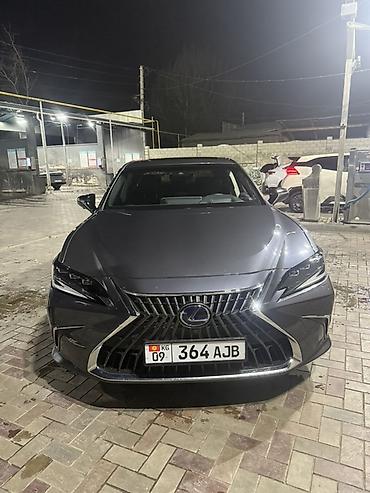 бампер лексус рх 300: Lexus ES: 2022 г., 2.5 л, Автомат, Гибрид, Седан — 1