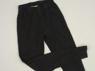 op2 kombinezon: Leggings for kids, Y.F.K., 10 years, 134/140, condition - Perfect