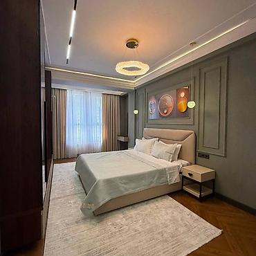 14: 2 комнаты, 80 м², Южная Магистраль Элитка, 14 этаж, Дизайнерский ремонт — 5