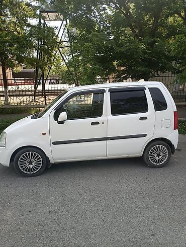 авто полироль: Opel Agila: 2002 г., 1.1 л, Механика, Бензин, Хэтчбэк — 2