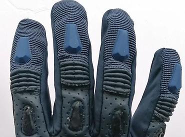 Oprema za bicikliste: Motocross/MTB zaštitne rukavice – FOX Bomber (muški) - Model: FOX — 8