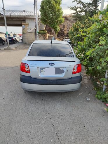 kask qiyməti: Kia Pride: 1.5 l | 2005 il