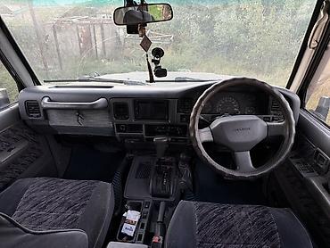тнвд тоета ленд крузер: Toyota Land Cruiser: 1996 г., 3 л, Автомат, Дизель, Внедорожник — 8