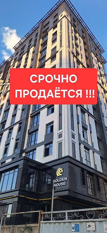 17 корпус: 2 комнаты, 85 м², Асанбай мкр Элитка, 12 этаж — 1