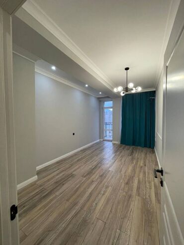 Продажа квартир: 3 комнаты, 90 м², Элитка, 8 этаж, Евроремонт