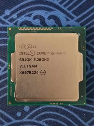 оперативная память ddr 4: Процессор, Б/у, Intel Core i5, 4 ядер, Для ПК