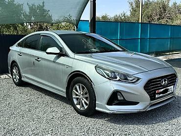 byd khan: Hyundai Sonata: 2017 г., 2 л, Автомат, Бензин, Седан — 2