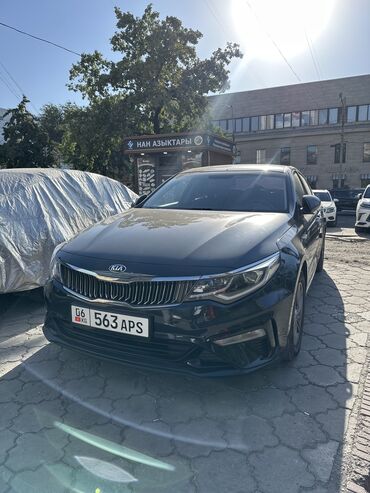 арзан машиналар ош: Kia K5: 2019 г., 2 л, Типтроник, Бензин, Седан