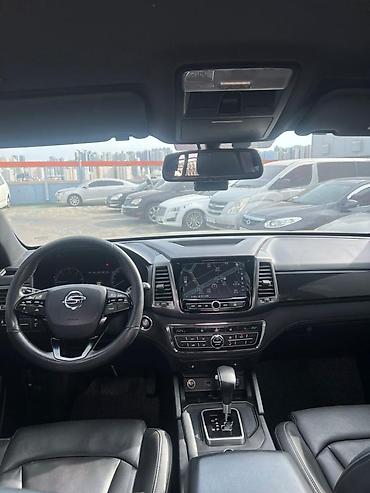 Ssangyong: Ssangyong Rexton Khan: 2021 г., Дизель — 11