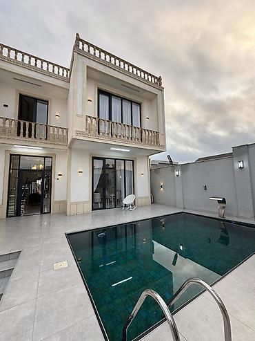 Günlük kirayə evlər: 350 kv. m, 4 otaqlı — 1