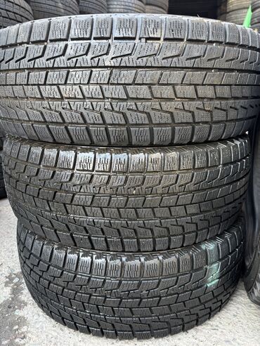 Шины: Шины 185 / 55 / R 15, Зима, Б/у, Комплект, Легковые, Япония, Bridgestone — 2