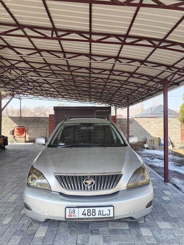 тоеота хариер: Toyota Harrier: 2003 г., 3 л, Автомат, Бензин, Кроссовер