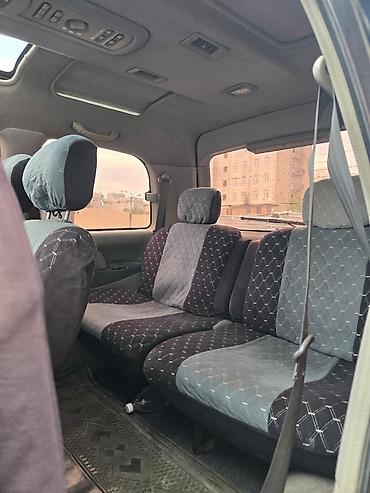 155 r13: Mitsubishi Space Gear: 1994 г., 2.8 л, Автомат, Дизель, Минивэн — 10