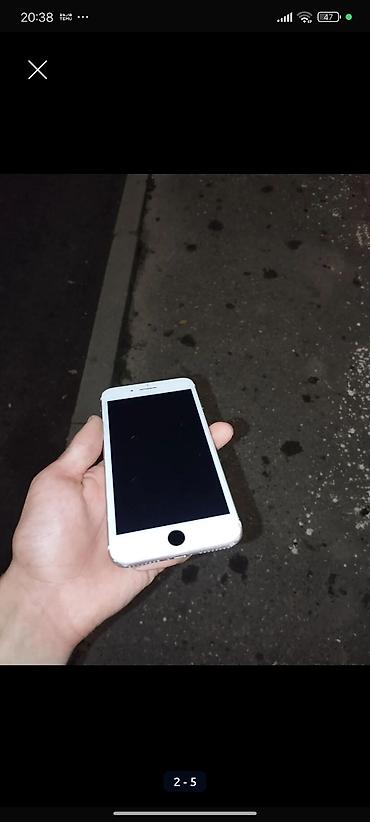 iphone 6a: IPhone 7 Plus, Gümüşü, Barmaq izi — 4