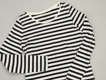 bluzki w biało czarne paski: Bluzka Damska, Esmara, S, stan - Dobry